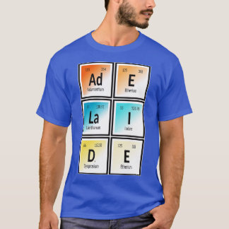Adelaide City 1 T-Shirt