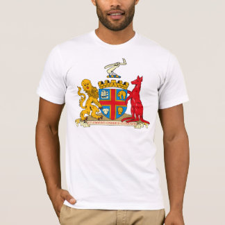 Adelaide Coat of Arms T-shirt