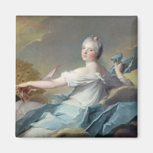 Adelaide de France, as the element of Air Magnet