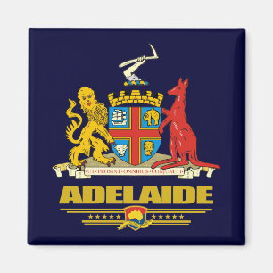 Adelaide Magnet