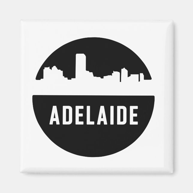 Adelaide Magnet (Front)