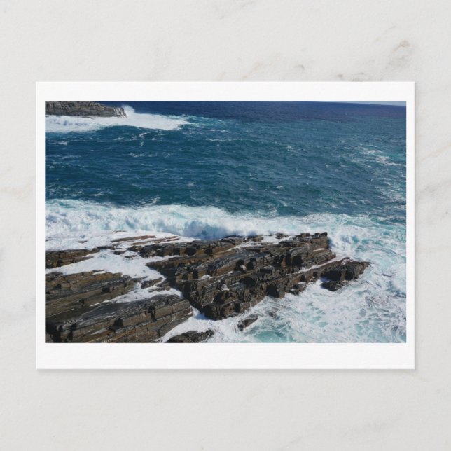 Adelaide Postcard (Front)