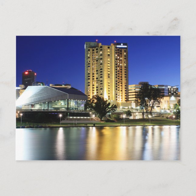 Adelaide River Torrens Postcard (Front)