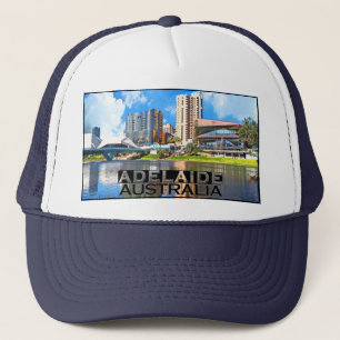 Adelaide Trucker Hat