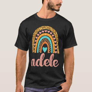 Adele Adele Name Birthday Shirt Gift