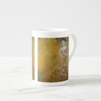 Adele Bloch Bauer by Gustav Klimt Bone China Mug