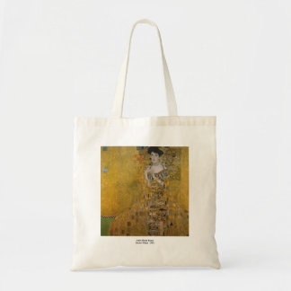 Adele Bloch Bauer by Gustav Klimt Tote Bag