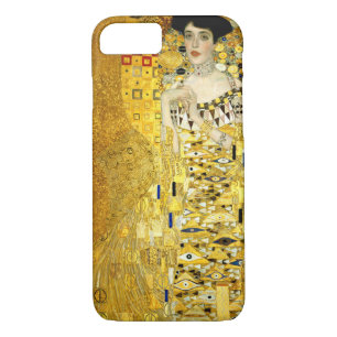 Adele Bloch-Bauer I by Gustav Klimt iPhone 8/7 Case
