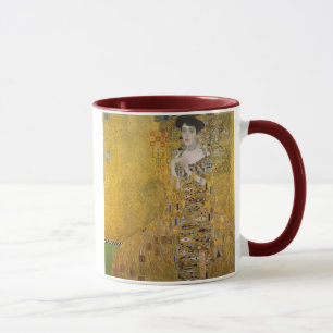 Adele Bloch-Bauer I Gustav Klimt Mug