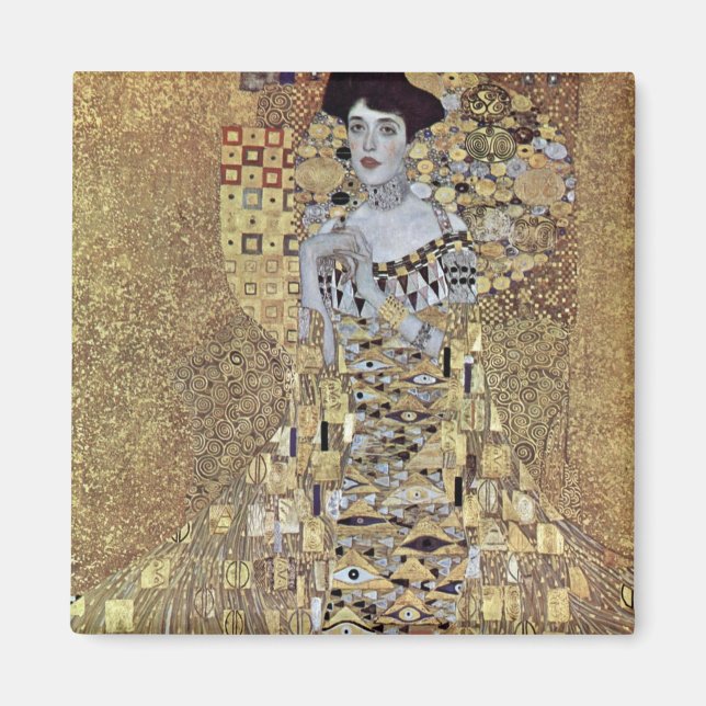 Adele Bloch-Bauer I Magnet (Front)