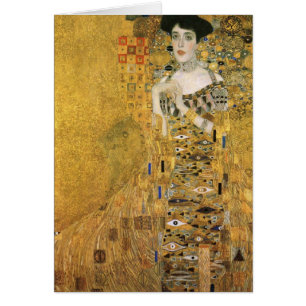 Adele Bloch-Bauer's Portrait