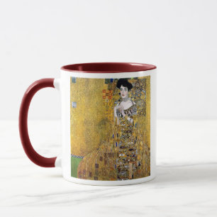 Adele Bloch-Bauer's Portrait by Gustav Klimt Mug