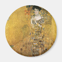 Adele Bloch-Bauer's Portrait