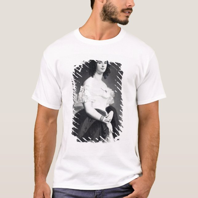 Adele Foucher  1839 T-Shirt (Front)