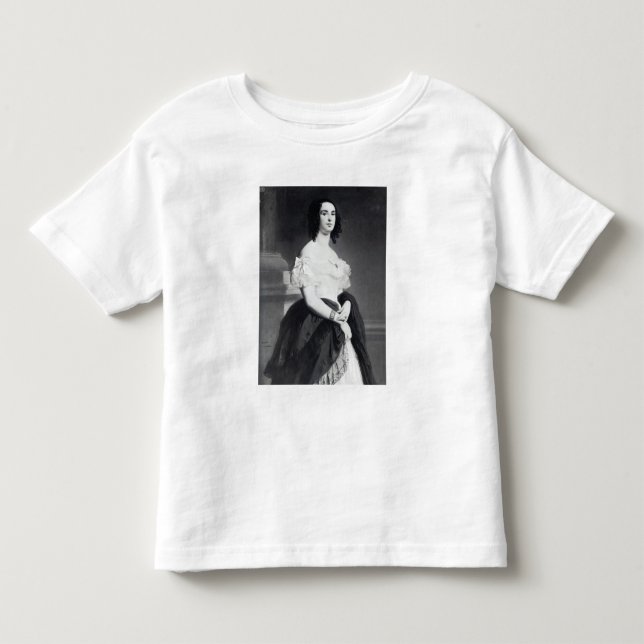 Adele Foucher  1839 Toddler T-Shirt (Front)