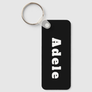 Adele Key Ring