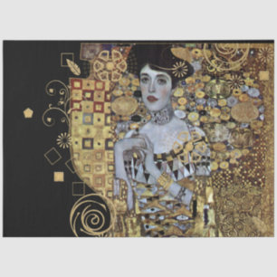 Adele Klimt Tissue Paper