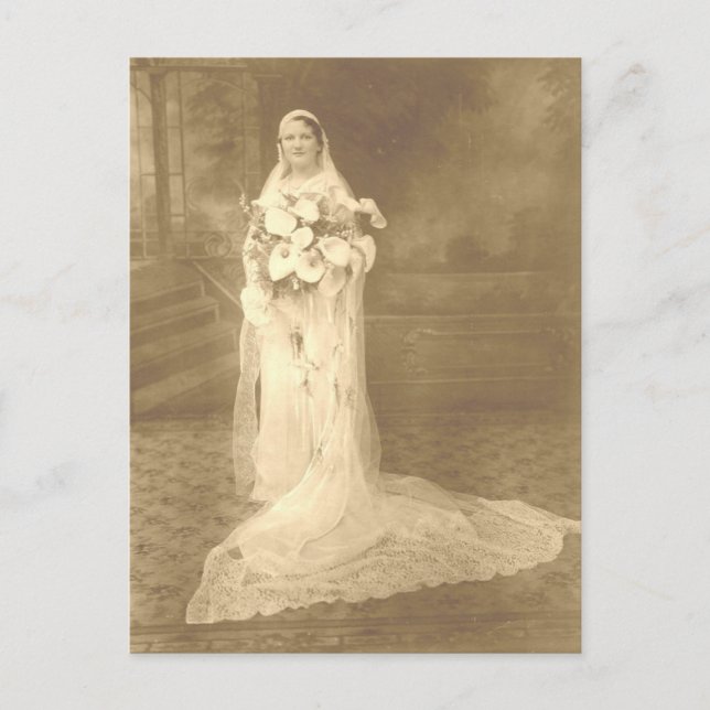 Adele Postcard (Front)