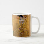 Adele, The Lady in Gold - Gustav Klimt Coffee Mug<br><div class="desc">Portrait of Adele Bloch-Bauer I - The Lady in Gold - The Woman in Gold - Gustav Klimt.</div>