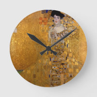 Adele, The Lady in Gold - Gustav Klimt