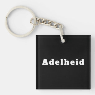 Adelheid Key Ring