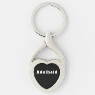 Adelheid Key Ring
