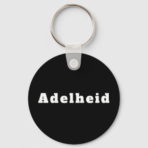 Adelheid Key Ring