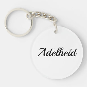 Adelheid Key Ring