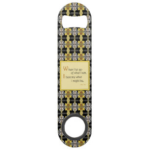 Adeli w/ Quote Bar Key