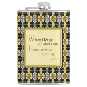 Adeli w/ Quote Flask