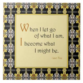 Adeli w/ Quote Tile