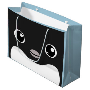 Adelie Penguin Gift Bag