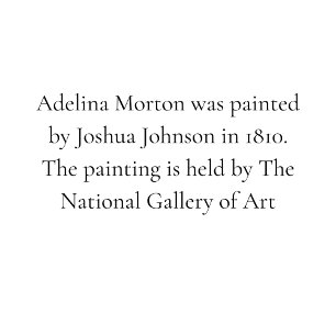 Adelina Morton Portrait Jigsaw Puzzle