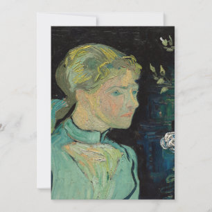 Adeline Ravoux Vincent van Gogh