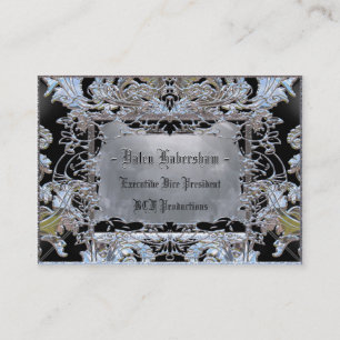 Adella Customisable Business Card