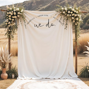 ADELLA Modern Minimalist Backdrop Tapestry