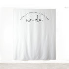 ADELLA Modern Minimalist Backdrop Tapestry