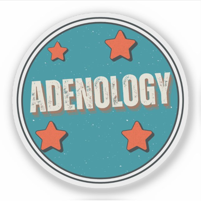 Adenology (Front)