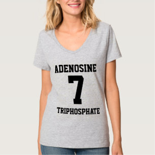 Adenosine Triphosphate Jersey T-Shirt