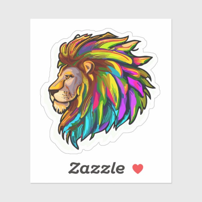 Adesivo de vinil com formato personalizado (Sheet)