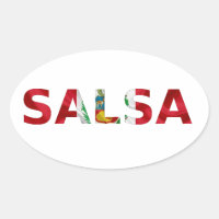 Adesivo salsa Perú