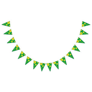 Adey Abeba: Ethiopian Flower Bunting