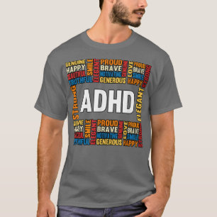 ADHD7 T-Shirt