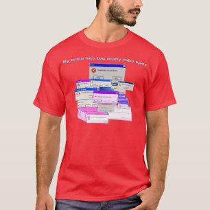 ADHD 28 T-Shirt