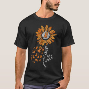 ADHD Awareness Neurodiversity Spectrum Autism Awar T-Shirt