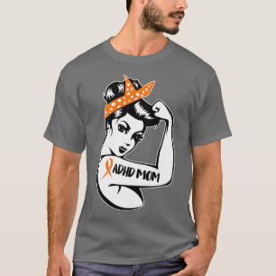adhd awareness support T-Shirt