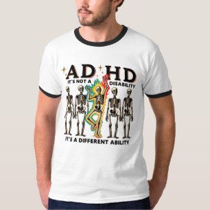 adhd burnout club  T-Shirt
