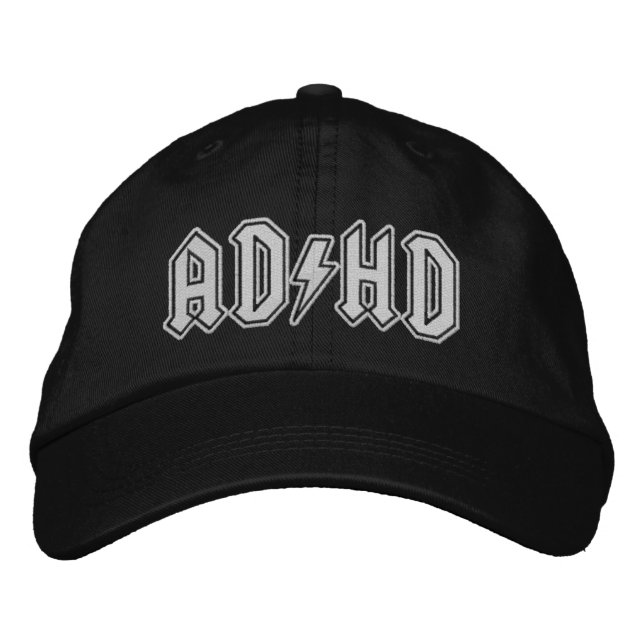 ADHD Cap (Front)