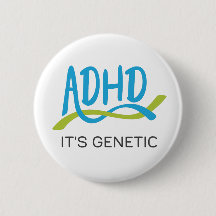 ADHD DNA - It's Genetic