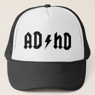 ADHD hat
